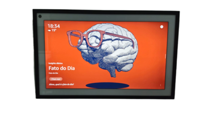 Automação via Alexa