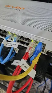 Redes Cabeadas e Wi-Fi